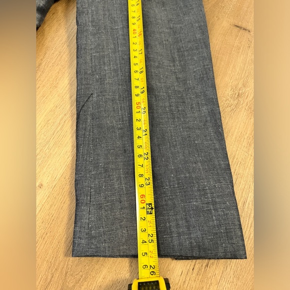 Express Photographer fitted suit. Jacket-42L, Pants-36W/34L - Picture 11 of 14